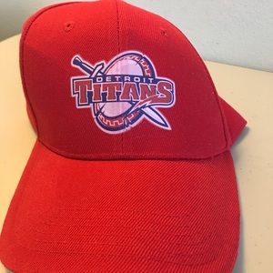 Detroit Titans Hat